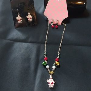 * New - Children's Christmas Jewelry